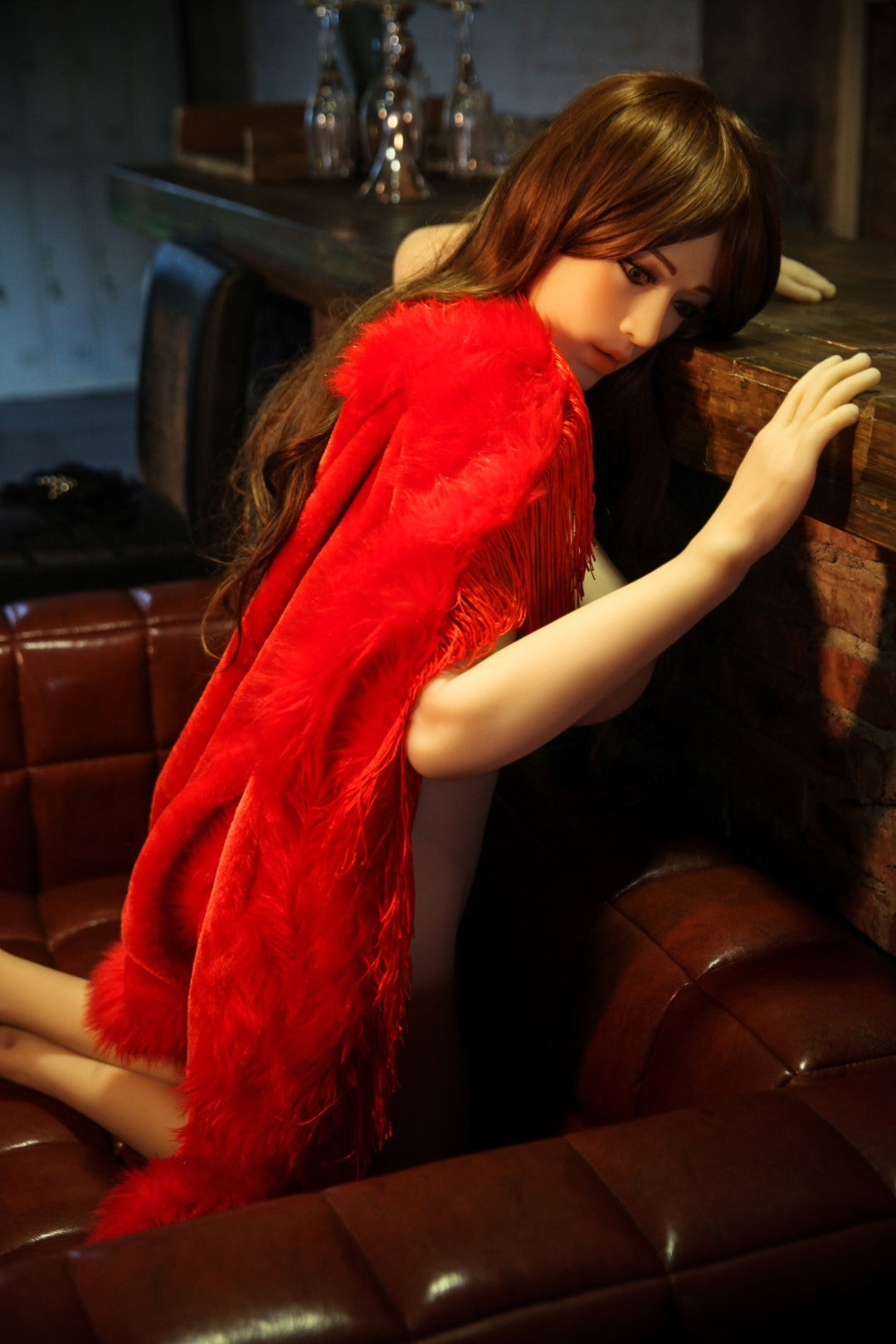 Selina.Y Sexdocka (Climax Doll Classic 165cm G-kupa TPE)