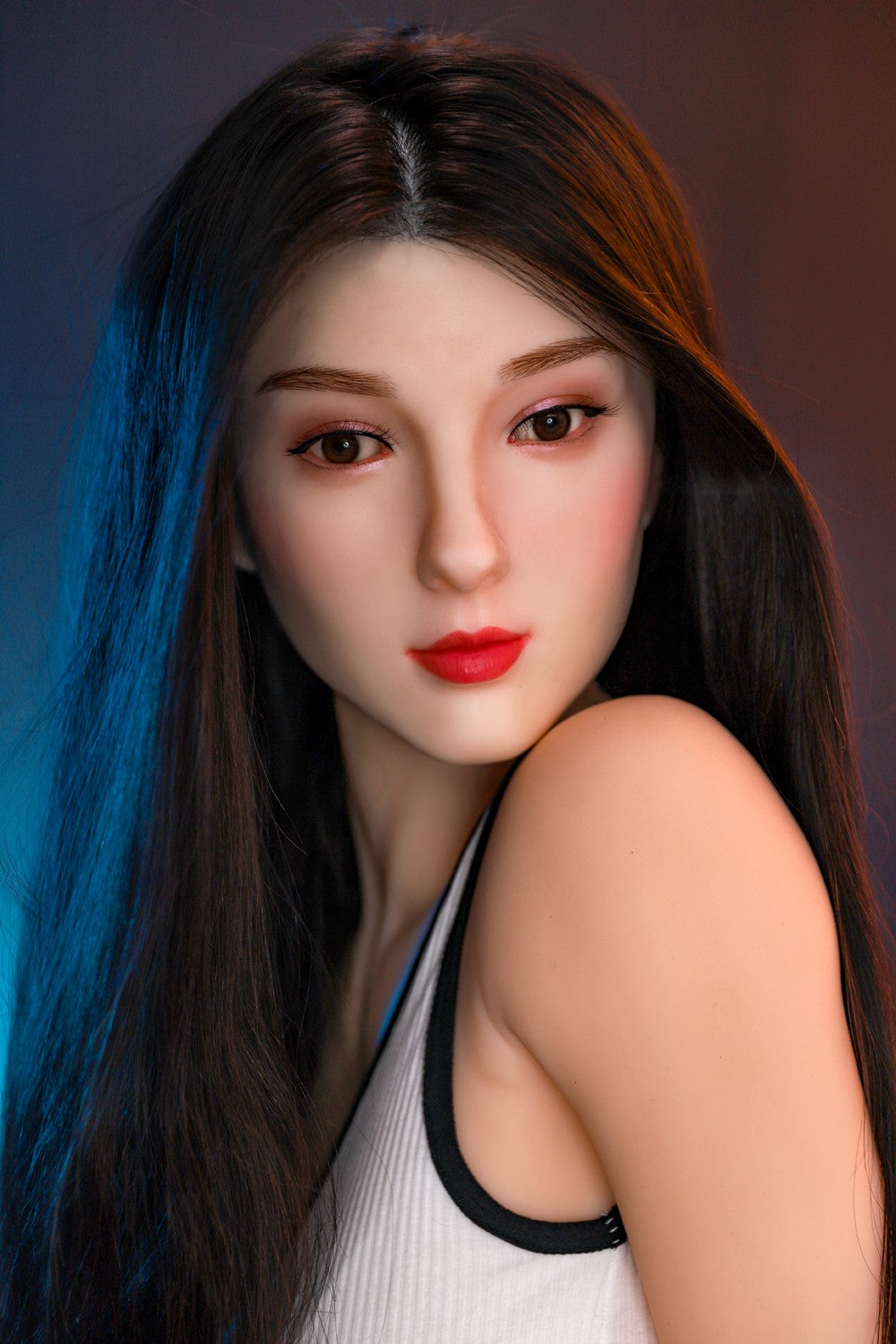 Brittany Sexdocka (HRDoll 170cm E-Kupa #56 TPE+Silikon)