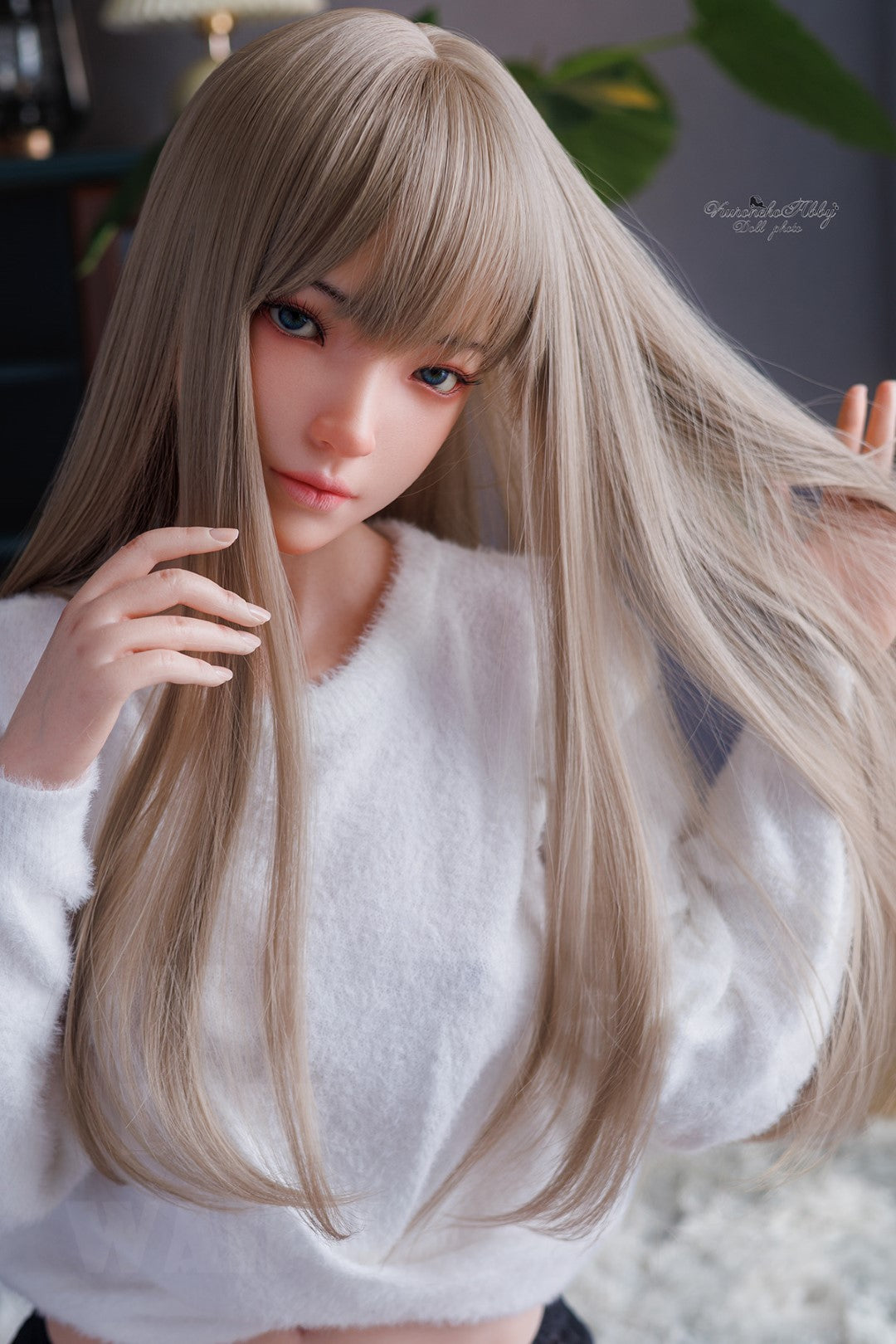 Sora Sex doll (My Loli Waifu 148cm b-cup #70 silicone)