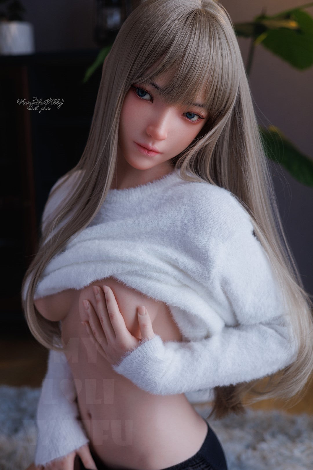 Sora Sexdocka (My Loli Waifu 148cm B-Kupa #70 Silikon)