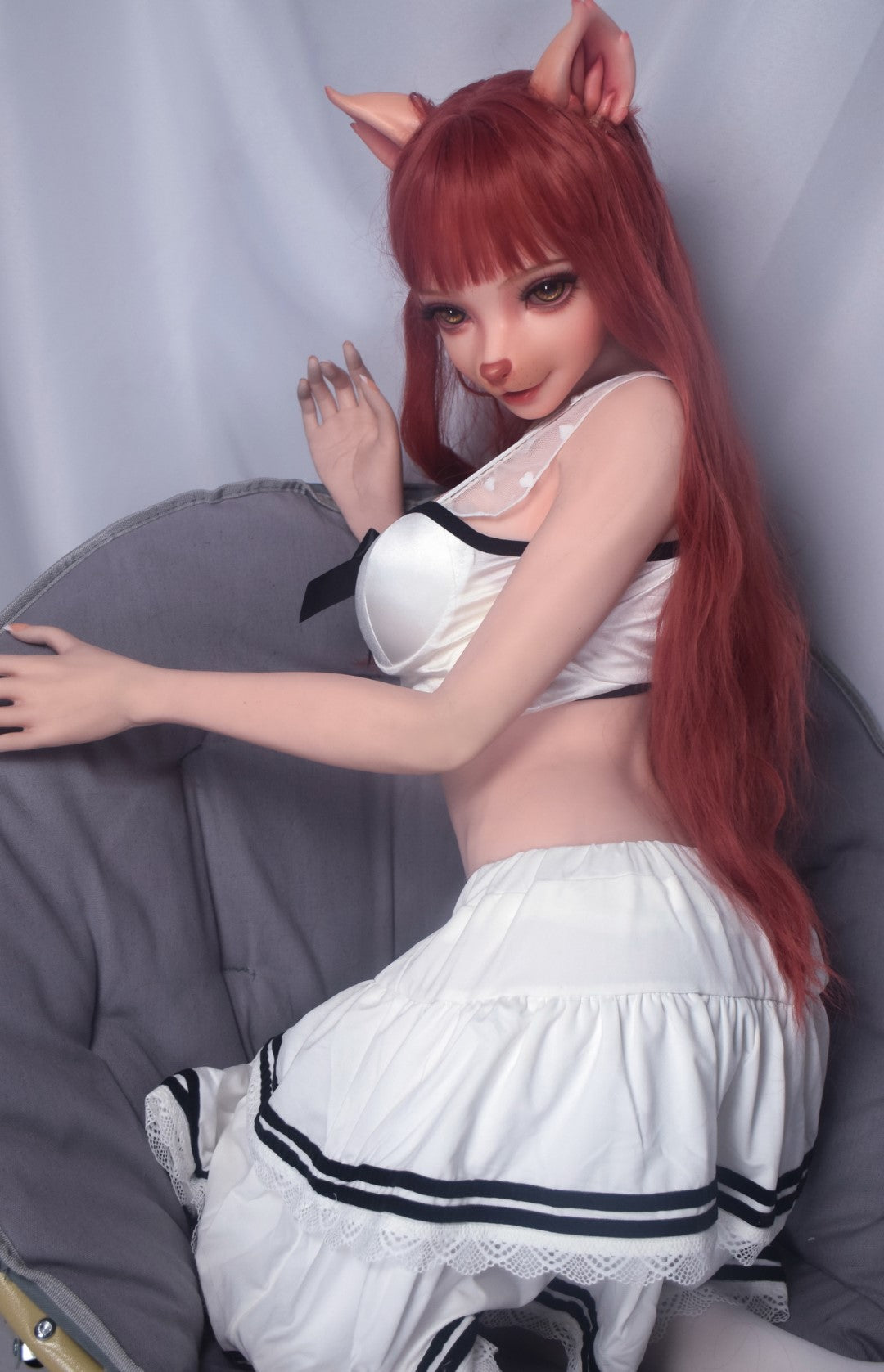 Inujima Haruko Sexdocka (Elsa Babe 150cm ZHB003 Silikon)
