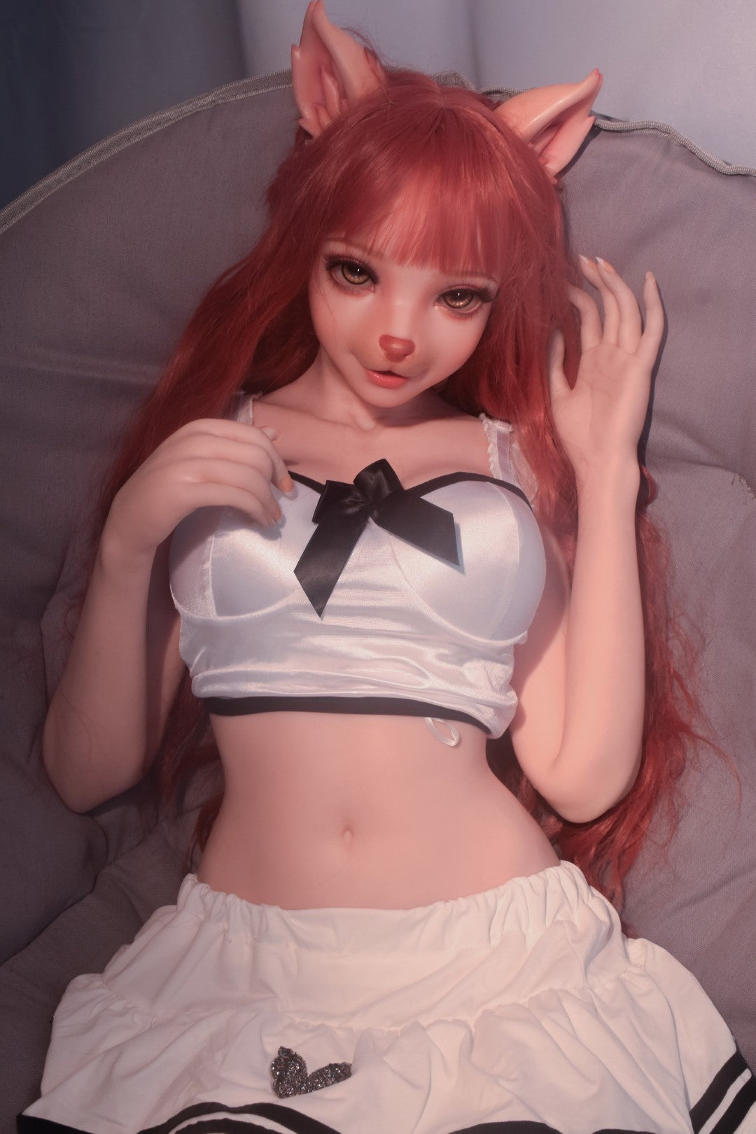 Inujima Haruko Sex doll (Elsa Babe 150cm ZHB003 silicone)