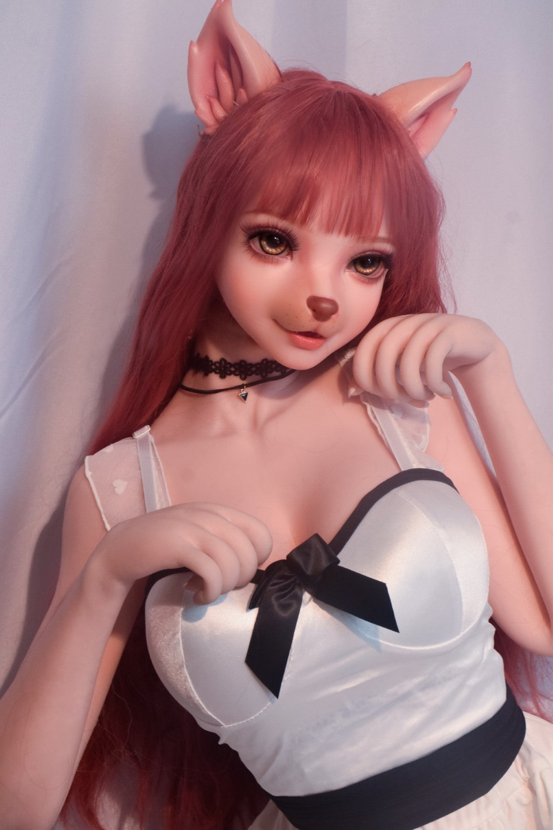 Inujima Haruko Sexdocka (Elsa Babe 150cm ZHB003 Silikon)