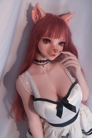 Inujima Haruko seksinukke (Elsa Babe 150cm ZHB003 silikoni)