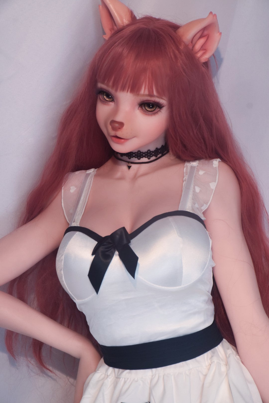 Inujima Haruko Sexdocka (Elsa Babe 150cm ZHB003 Silikon)