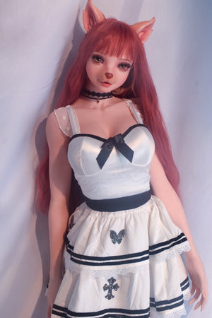 Inujima Haruko seksinukke (Elsa Babe 150 cm ZHB003 silikoni)