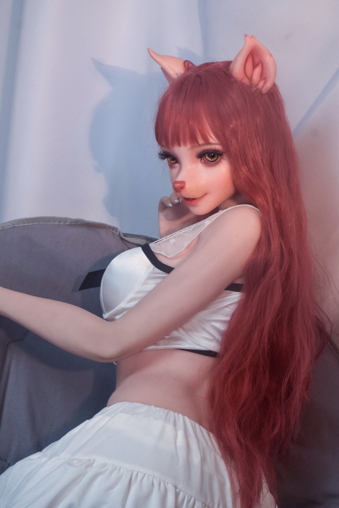 Inujima Haruko Sexdocka (Elsa Babe 150cm ZHB003 Silikon)