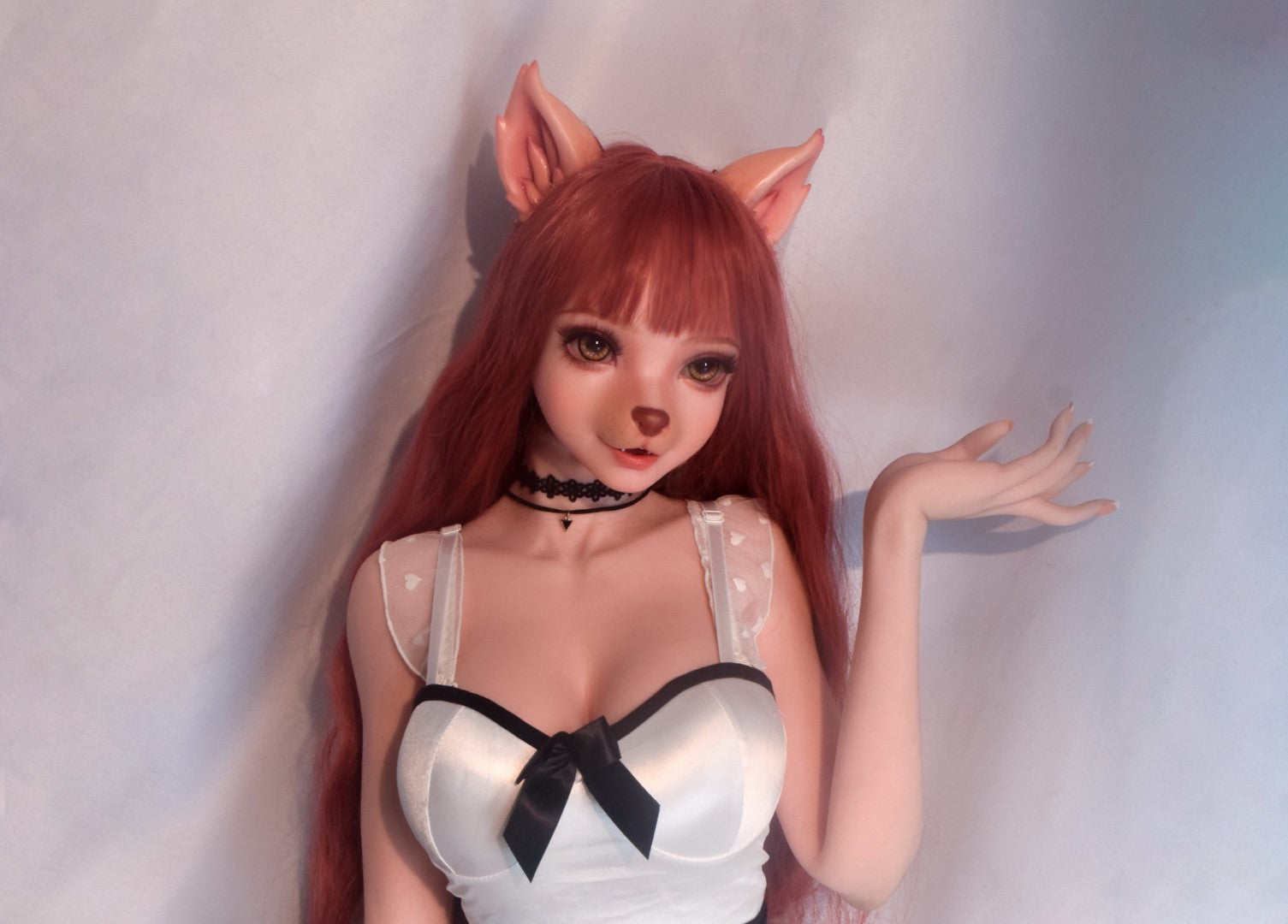 Inujima Haruko Sexdocka (Elsa Babe 150cm ZHB003 Silikon)
