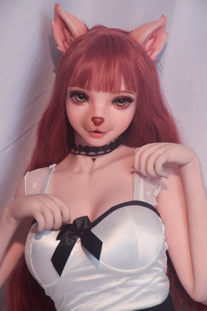 Inujima Haruko seksinukke (Elsa Babe 150cm ZHB003 silikoni)