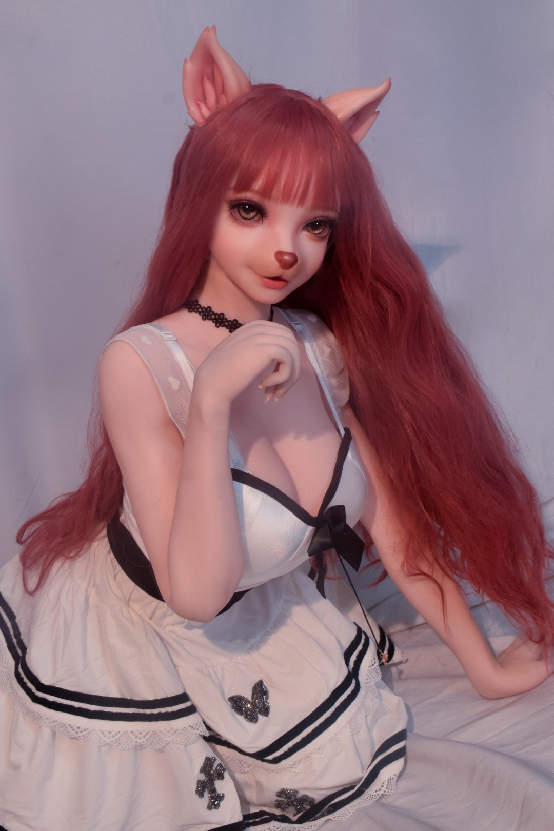Inujima Haruko Sex doll (Elsa Babe 150cm ZHB003 silicone)