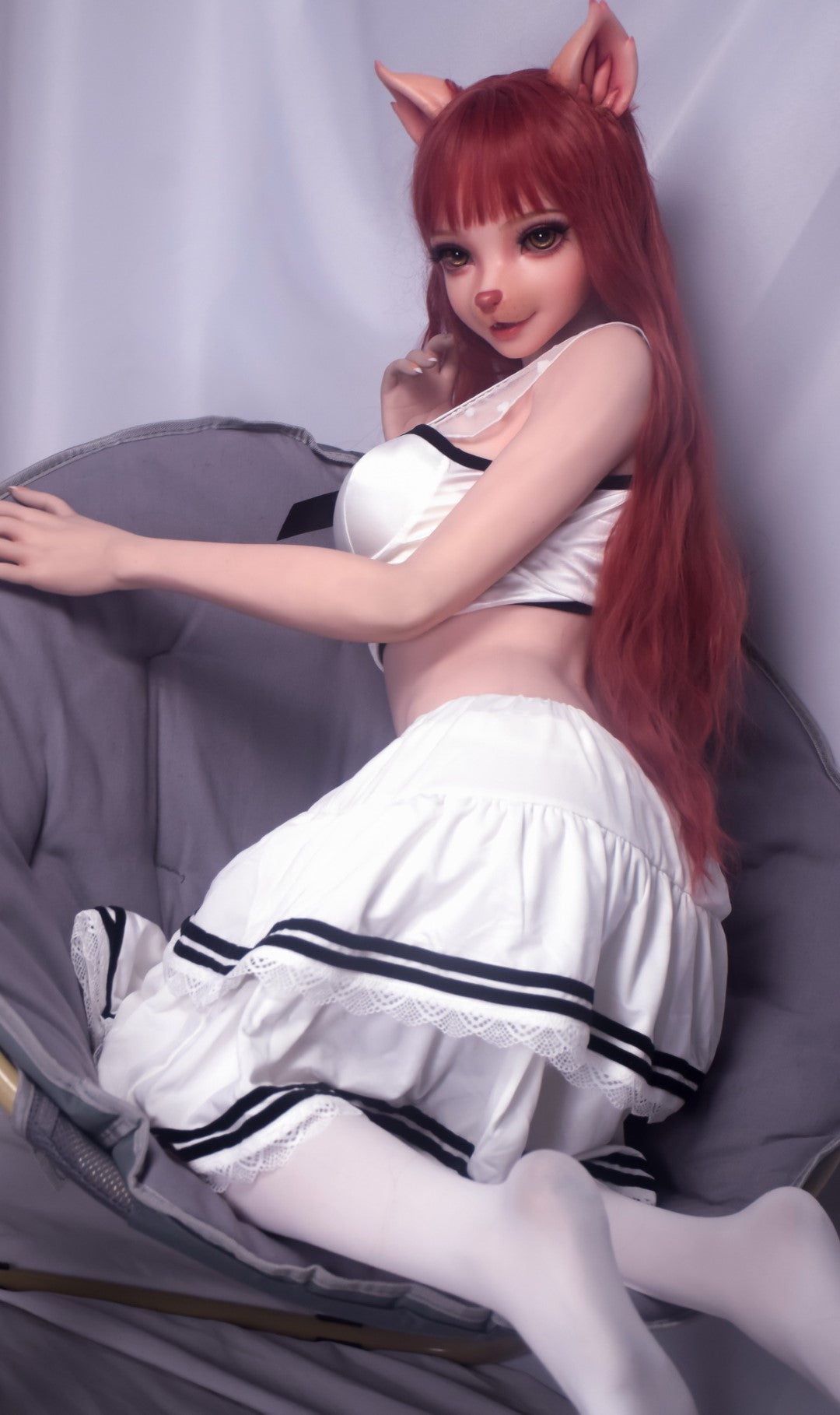 Inujima Haruko Sexdocka (Elsa Babe 150cm ZHB003 Silikon)