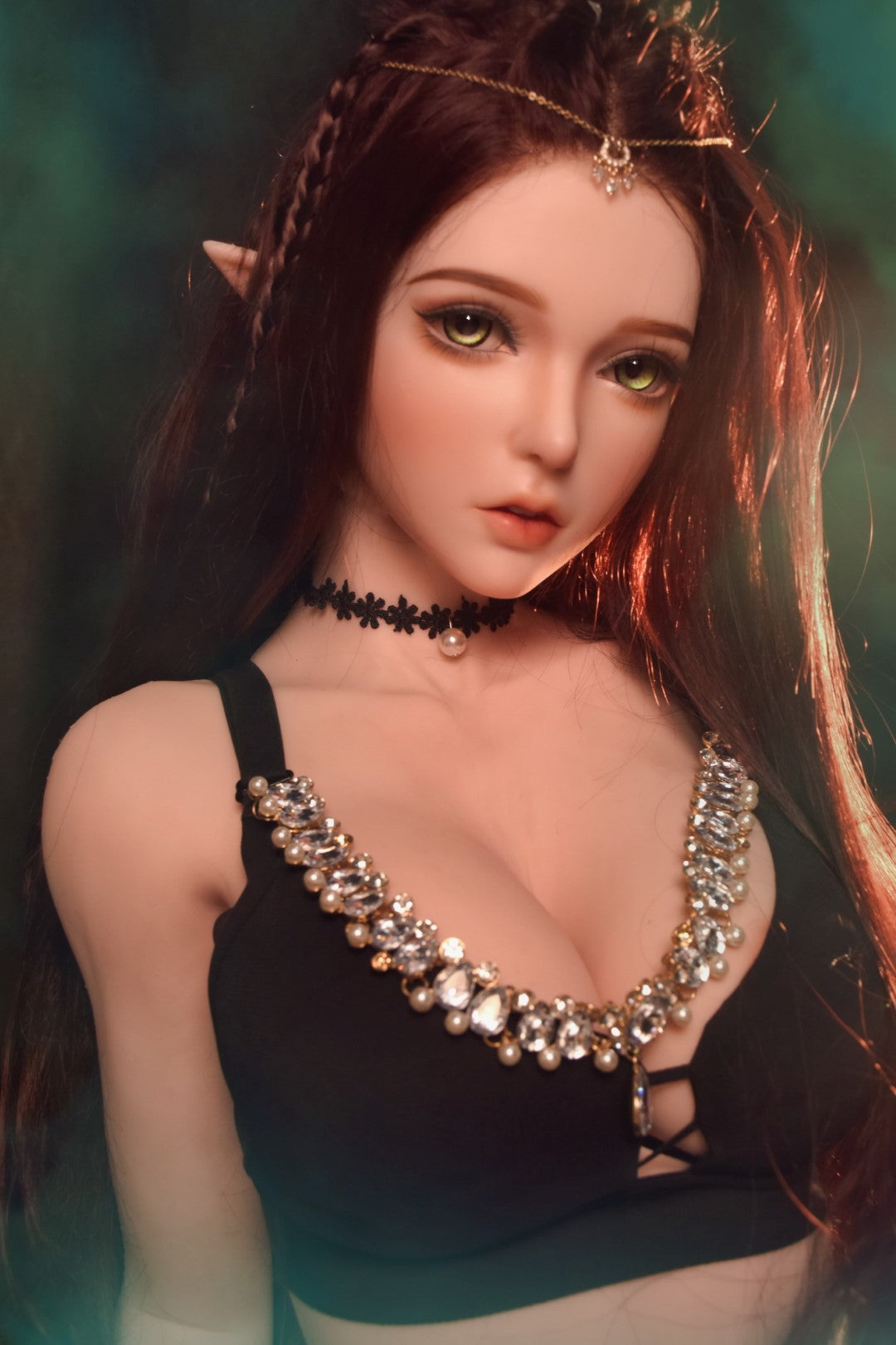 Inhoe miu seksinukke (Elsa Babe 150 cm HB046 silikoni)