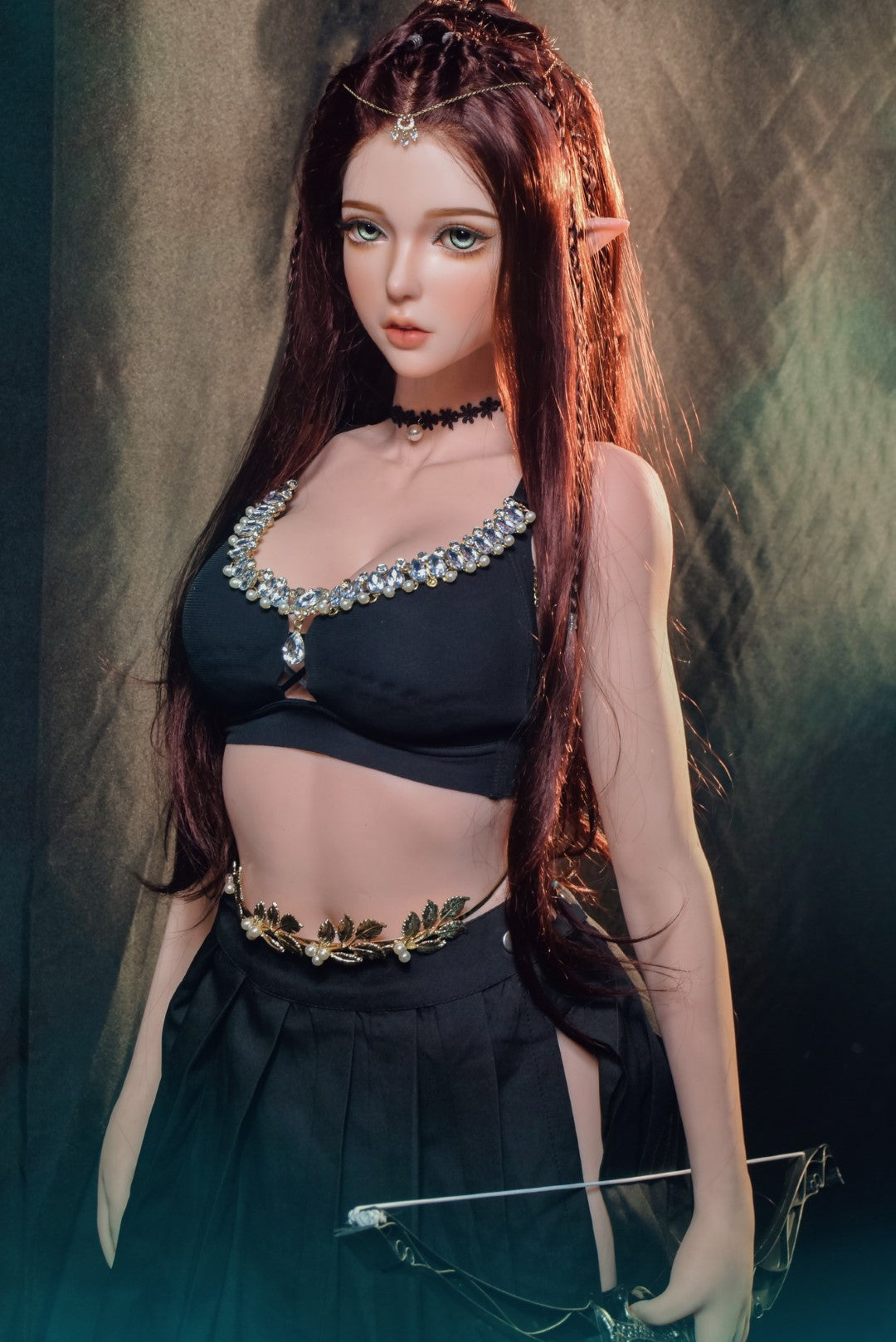 Inoue Miu Sex doll (Elsa Babe 150cm HB046 silicone)