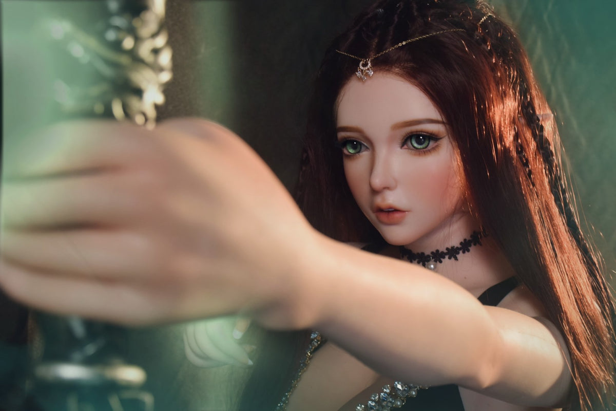 Inoue Miu Sex doll (Elsa Babe 150cm HB046 silicone)