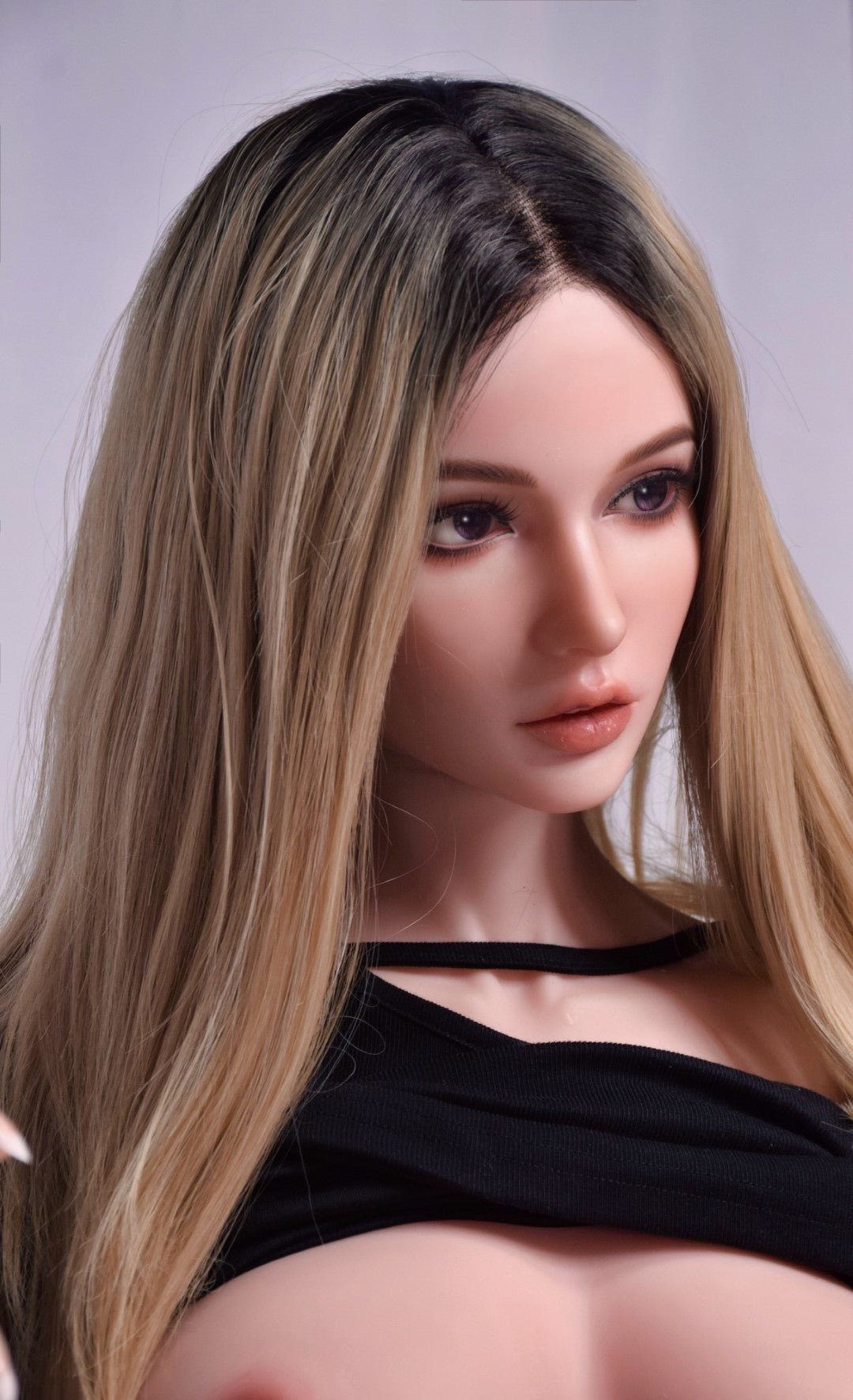 Ivanka Ricci Sexdocka (Elsa Babe 165cm RHC027 Silikon)