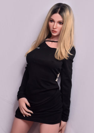 Ivanka Ricci seksinukke (Elsa Babe 165 cm RHC027 silikoni)