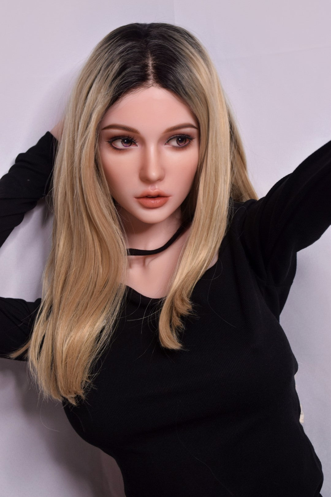 Ivanka Ricci Sexdocka (Elsa Babe 165cm RHC027 Silikon)
