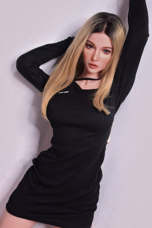Ivanka Ricci seksinukke (Elsa Babe 165cm RHC027 silikoni)