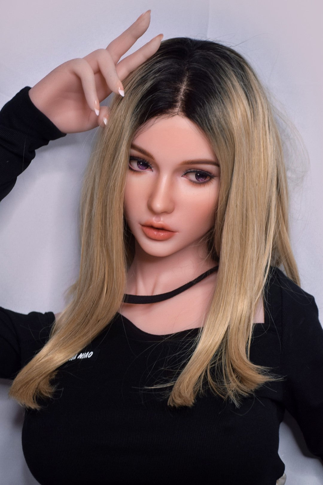 Ivanka Ricci Sexdocka (Elsa Babe 165cm RHC027 Silikon)