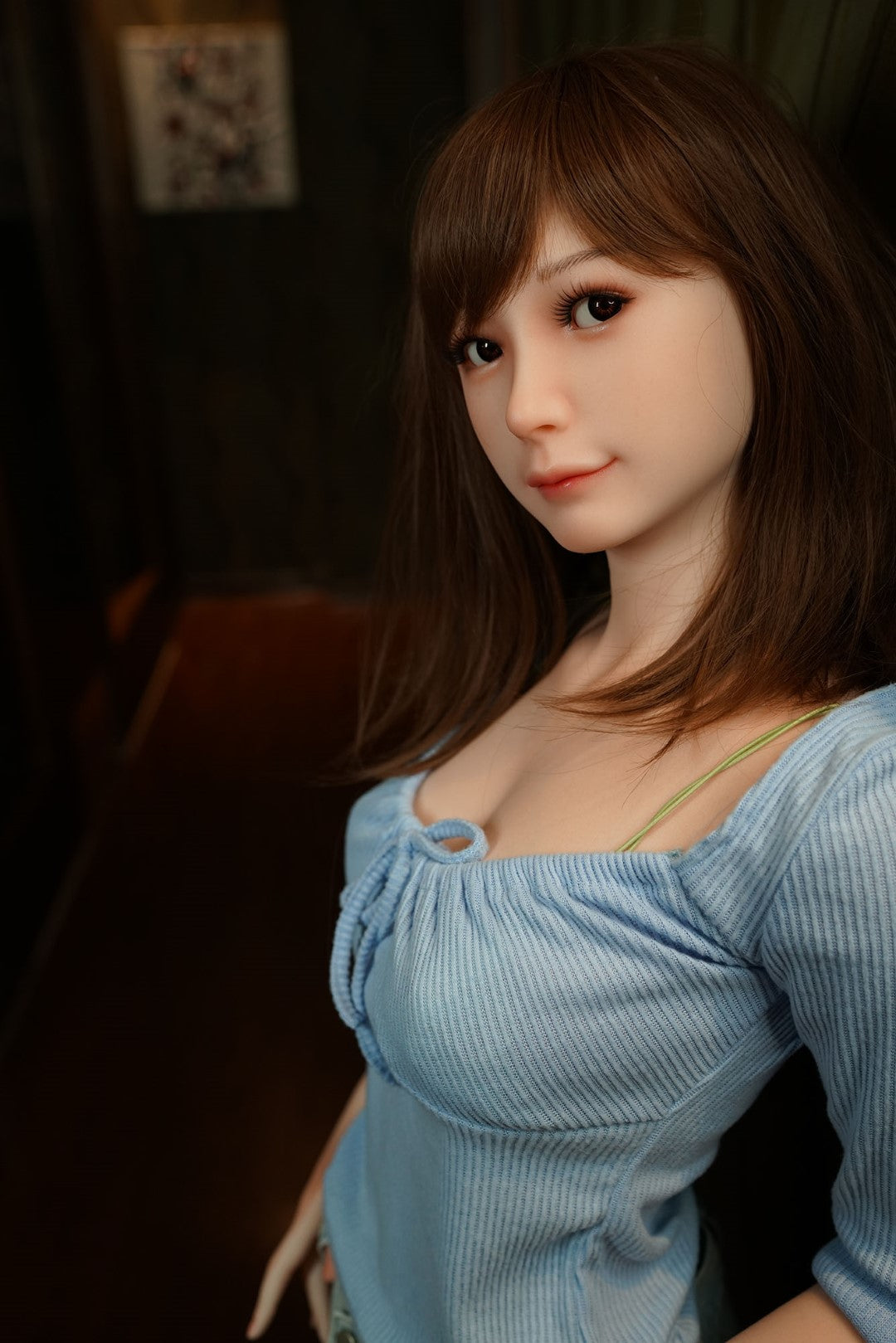 Ichika Sexdocka (Piper Doll 155cm F-kupa Silikon)