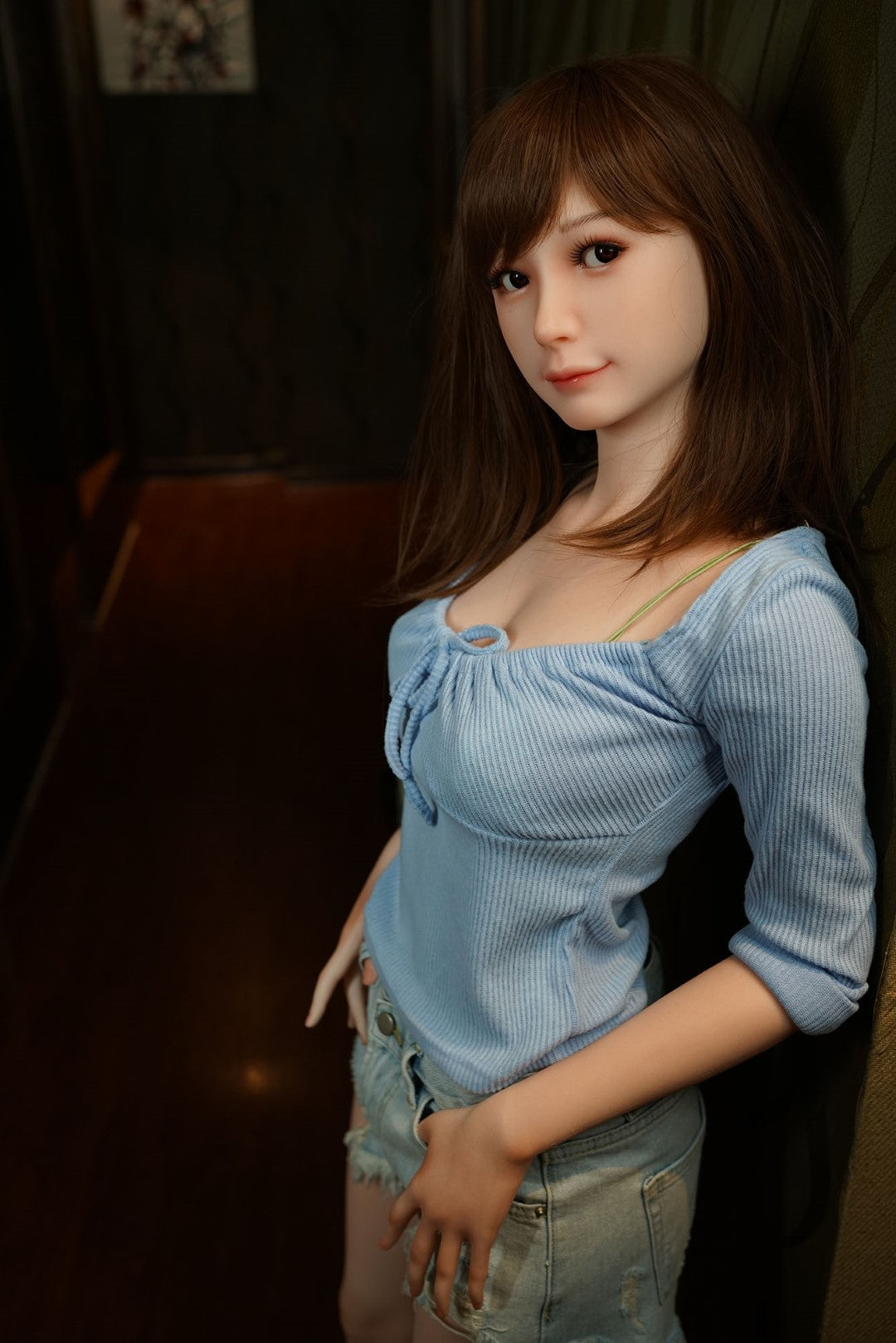 Ichika Sexdocka (Piper Doll 155cm F-kupa Silikon)