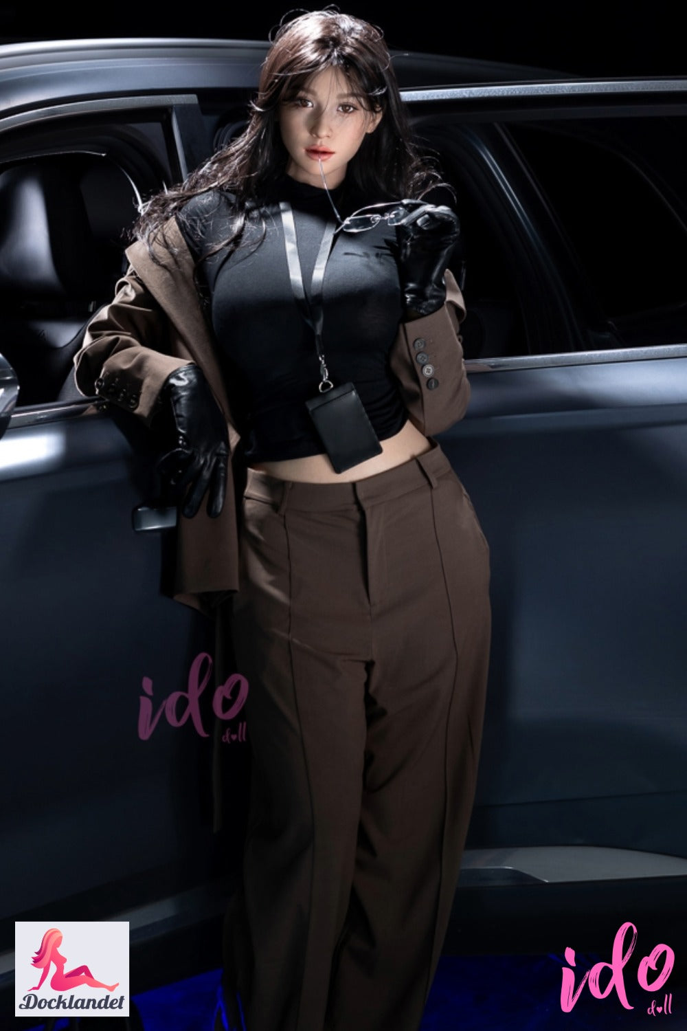 Meilan Sexdocka (Idodoll 170cm D-Kupa #ID9S Silikon)