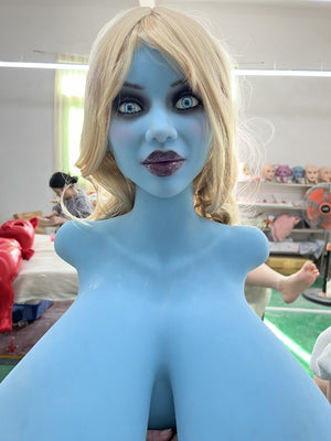 Tiffany Torso Sexdocka (Dolls Castle 80cm S-Kupa #K5 TPE) EXPRESS