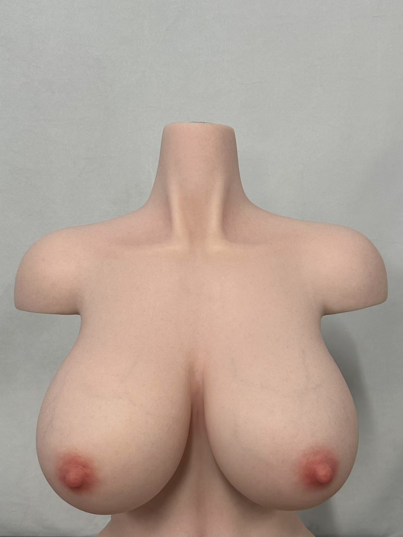 Torso Sexdocka (Starpery 85cm G-kupa Silikon) EXPRESS