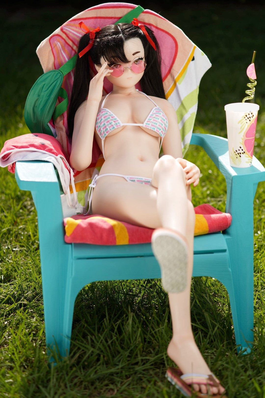 Marnie seksinukke (Irokebijin 148cm F-cup HSS silikoni)