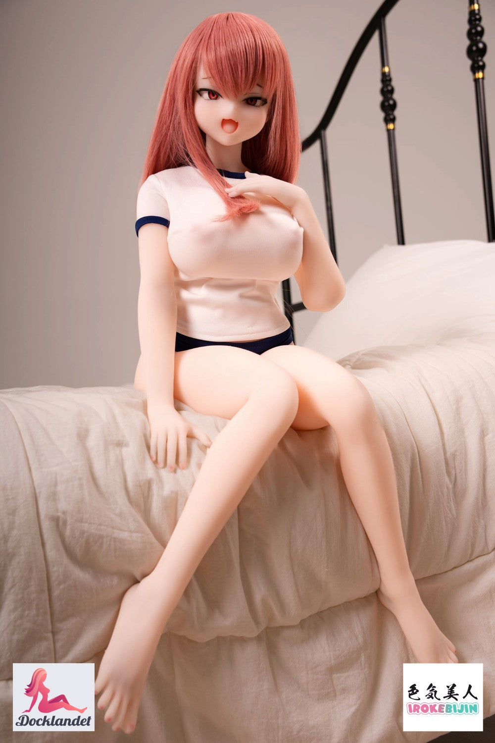 Akari seksinukke (Irokebijin 90cm F-cup S-TPE)