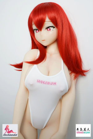 Akane seksinukke (Irokebijin 90 cm f-cup HSS silikoni)
