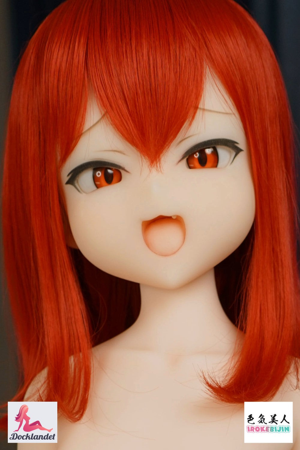 Akari Sexdocka (Irokebijin 128cm A-Kupa S-TPE)