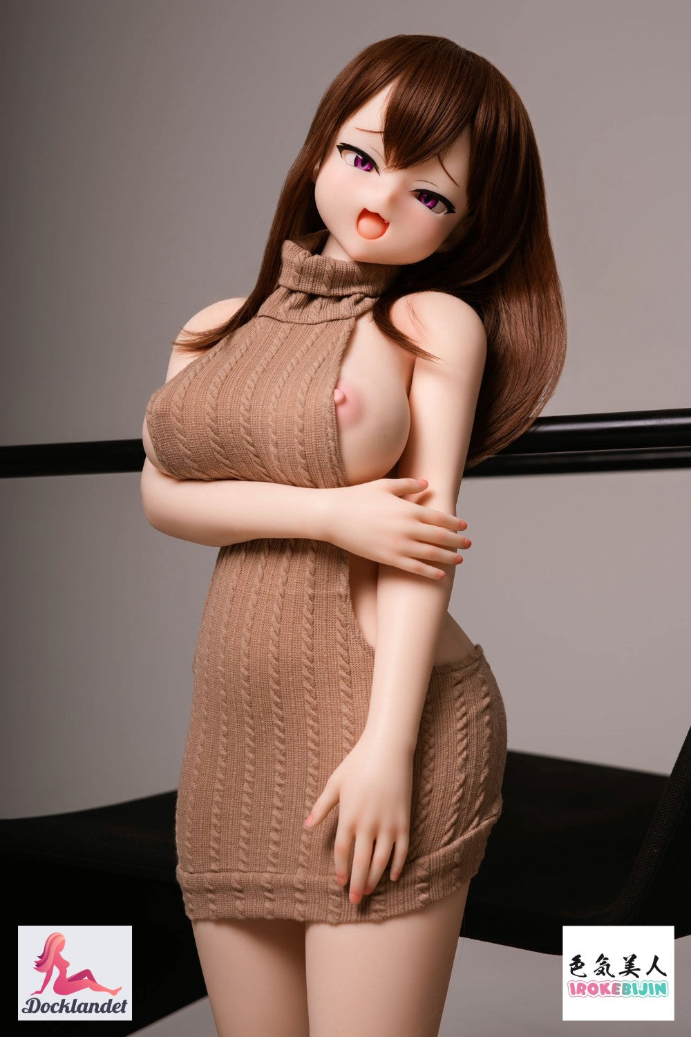 Akari Sexdocka (Irokebijin 90cm F-Kupa S-TPE)