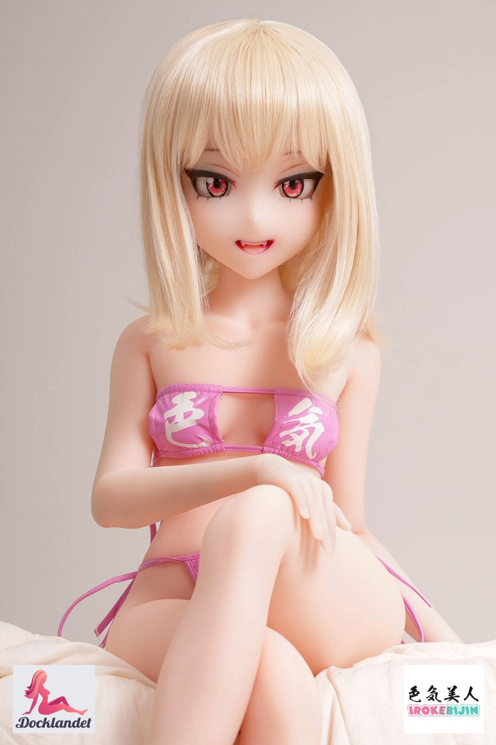 Abby seksinukke (Irokebijin 128cm B-cup TPE)