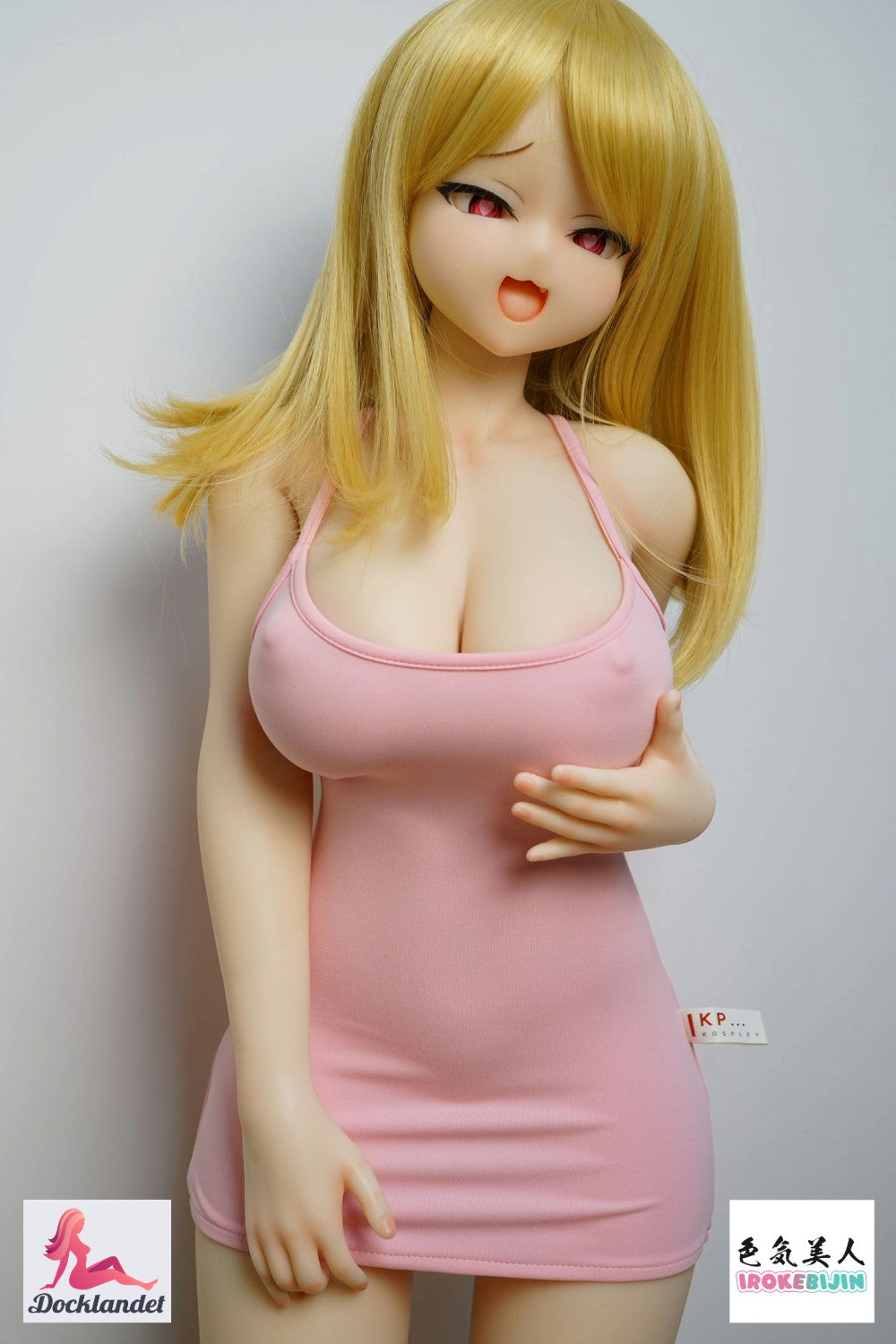 Akari Sexdocka (Irokebijin 95cm F-Kupa HSS Silikon)