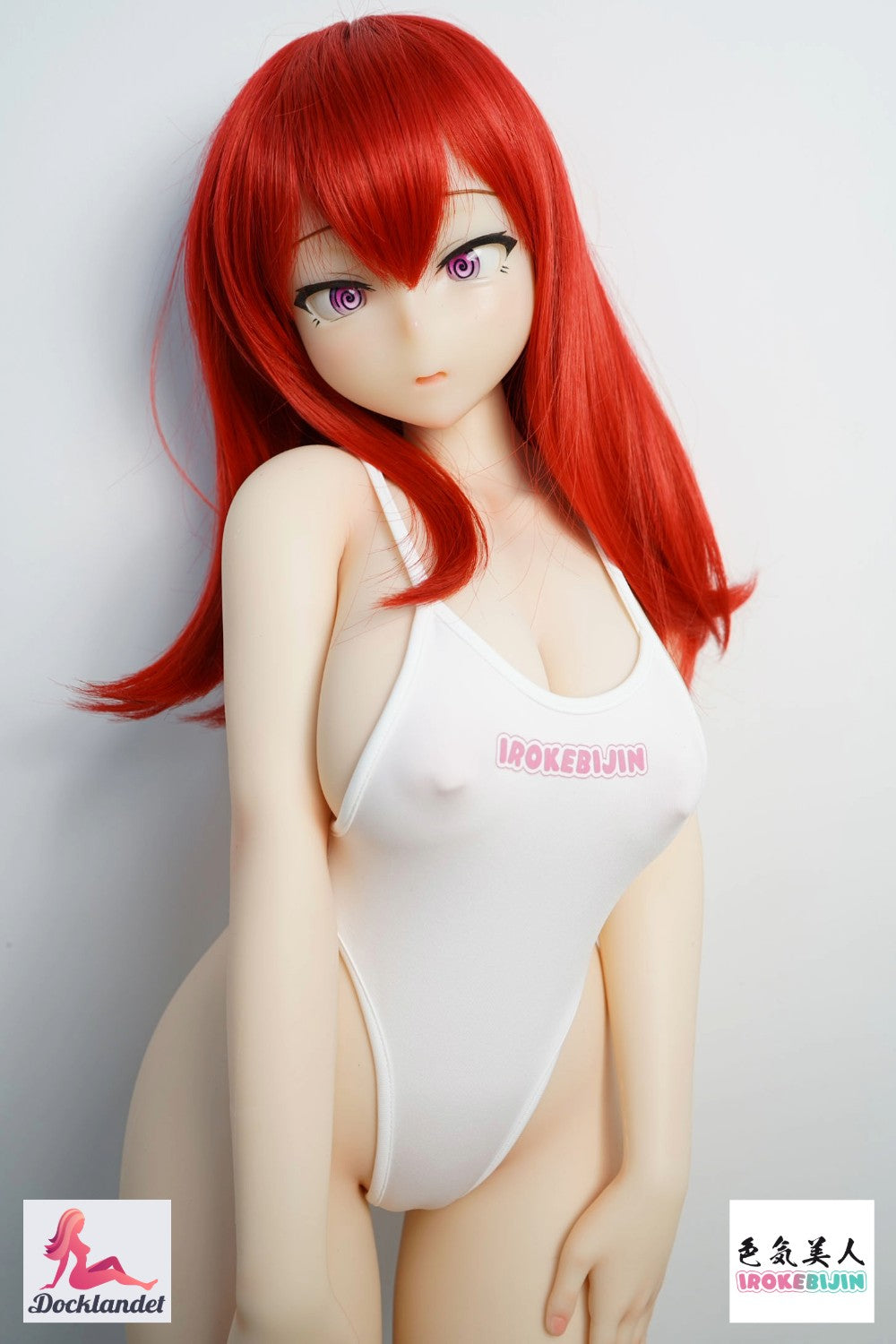 Akane seksinukke (Irokebijin 90 cm f-cup HSS silikoni)
