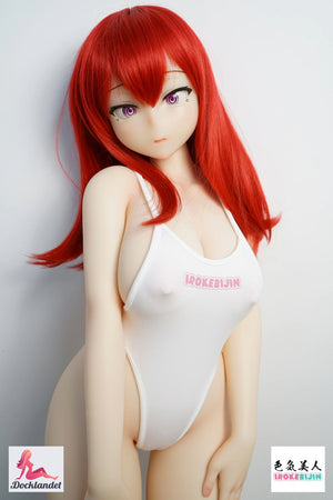 Akane seksinukke (Irokebijin 90 cm f-cup HSS silikoni)
