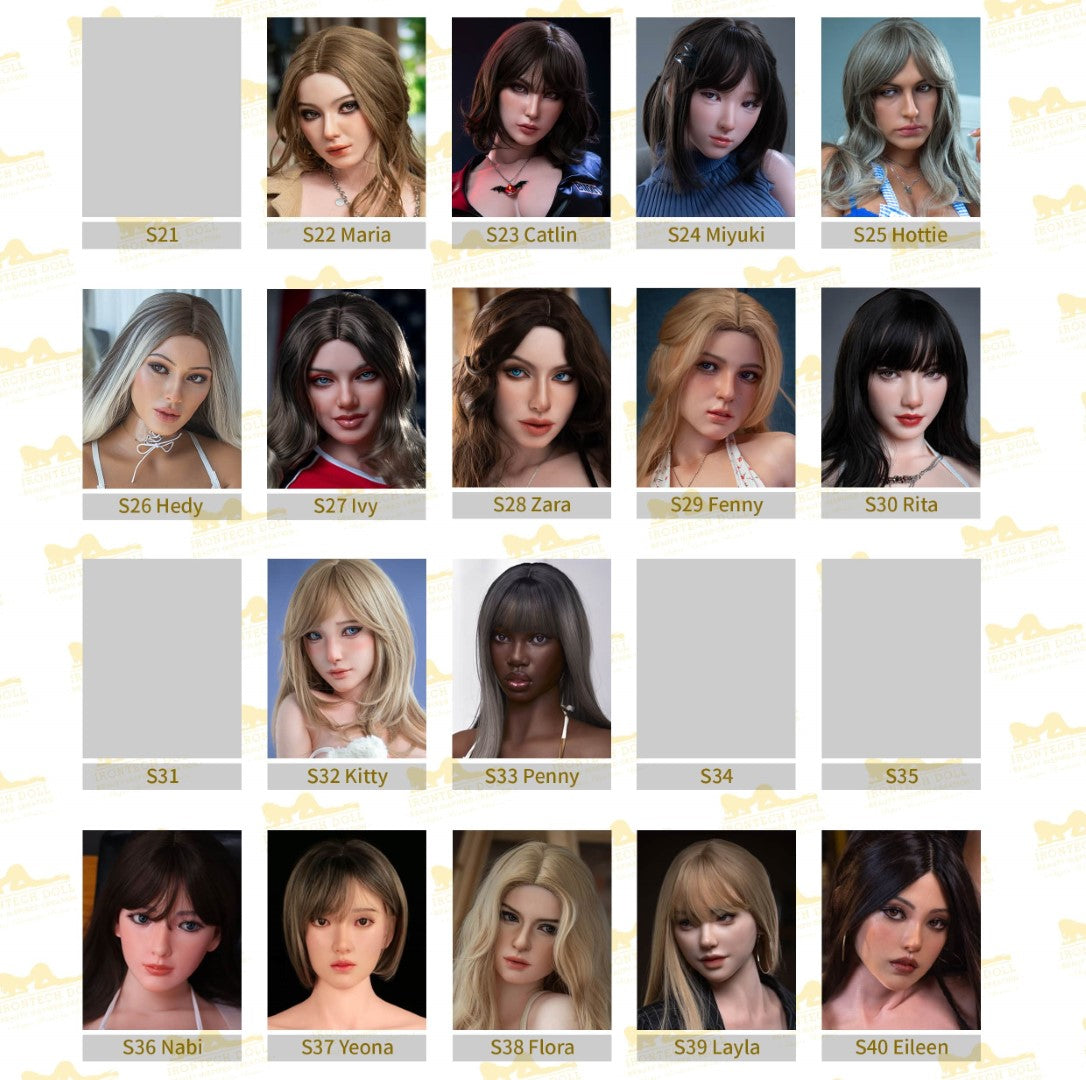 Extra huvud (original)