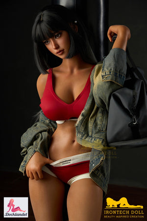 Miku sex doll (Irontech Doll 161cm D-cup S14 silicone)