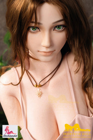 Aerith Sex Doll (Irontech Doll 165cm F-Kupa S32 Silikon)