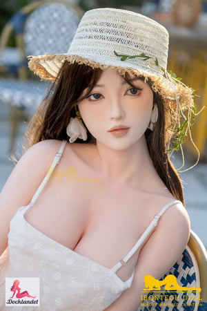 Lingnai Sex Doll (Irontech Doll 166cm C-Kupa G2 Silikon)