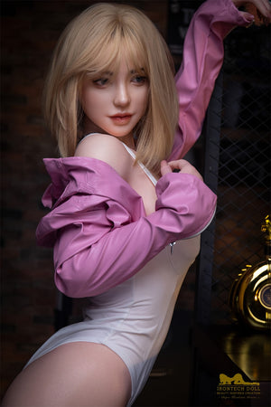 Laya Sex Doll (Irontech Doll 169 cm c-cup S39 silikoni)