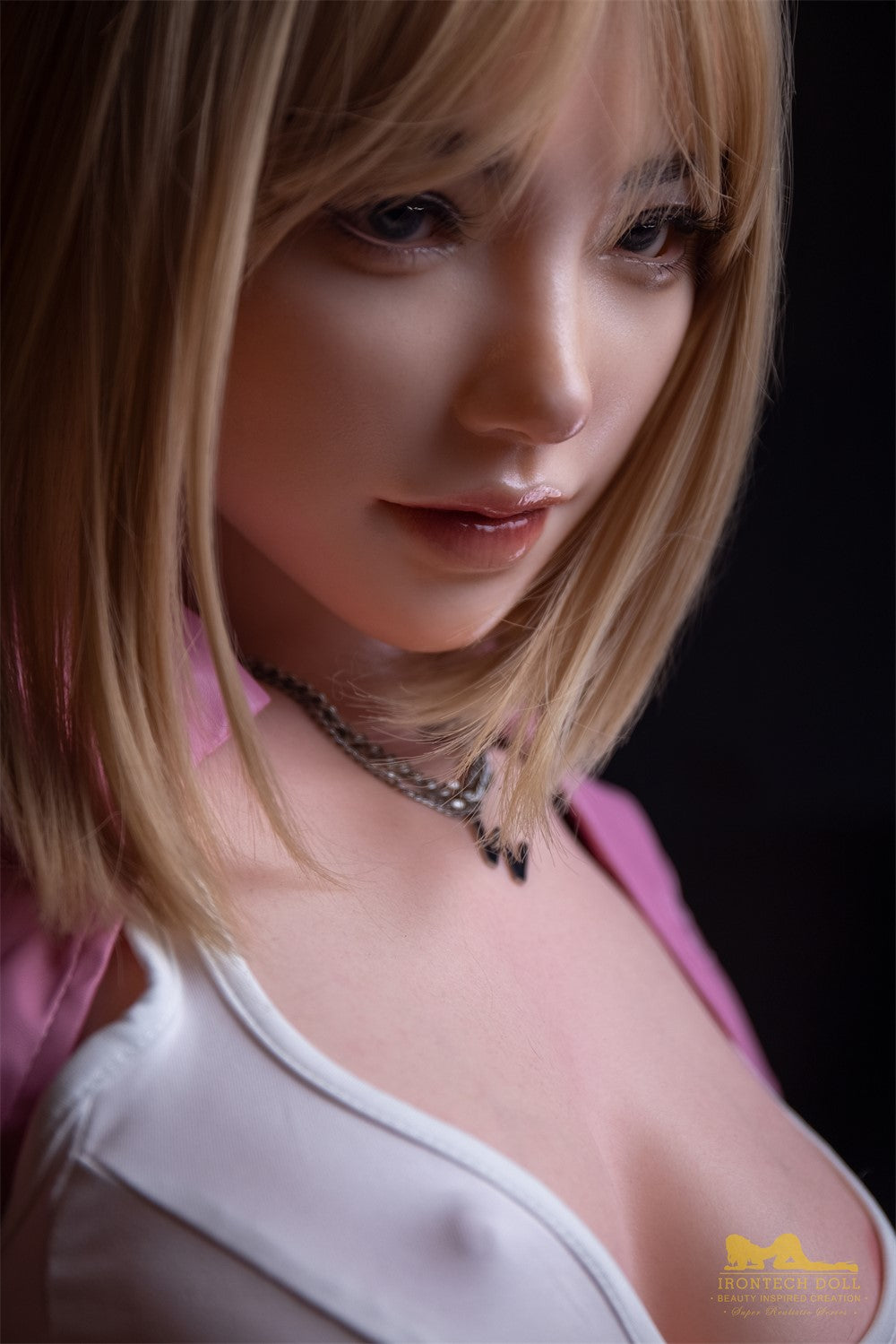 Layla Sexdocka (Irontech Doll 169cm C-kupa S39 Silikon) EXPRESS