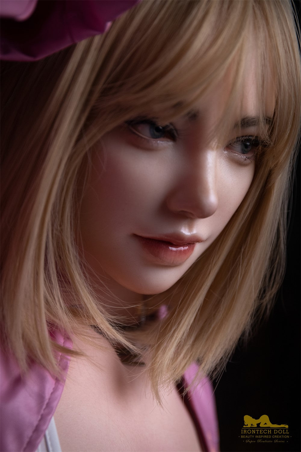 Layla Sexdocka (Irontech Doll 169cm C-kupa S39 Silikon) EXPRESS