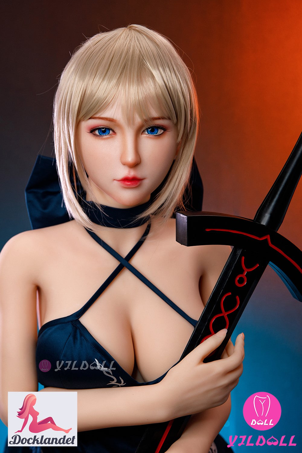 Isabella seksinukke (YJL Doll 163 cm f-cup #813 TPE+silikoni)