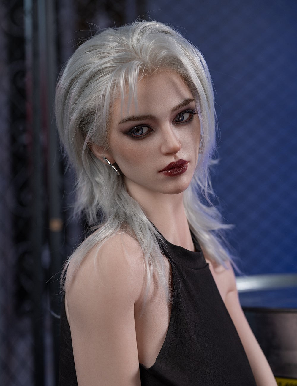 Isabella Sexdocka (TOP CYDOLL 168cm F-kupa TPE+Silikon)