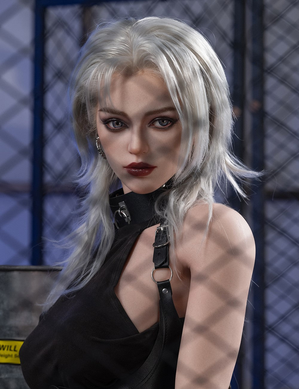 Isabella seksinukke (TOP CYDOLL 168cm F-cup TPE+silikoni)