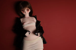 Tammi seksinukke (Climax Doll Mini 54 cm A-cup silikoni)