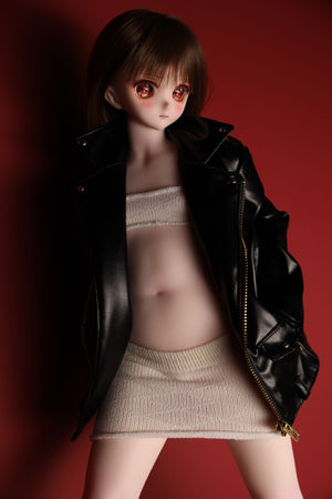 Tammi Sexdocka (Climax Doll Mini 54cm A-kupa Silikon)