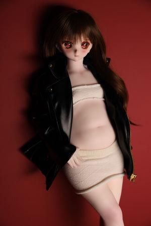 Tammi seksinukke (Climax Doll Mini 54 cm A-cup silikoni)